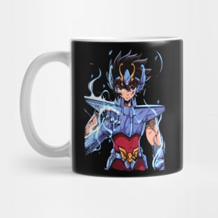 Pegasus Seiya Mug